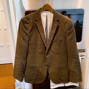 Dockers Khakis Men’s Blazer - Fine Corduroy Medium